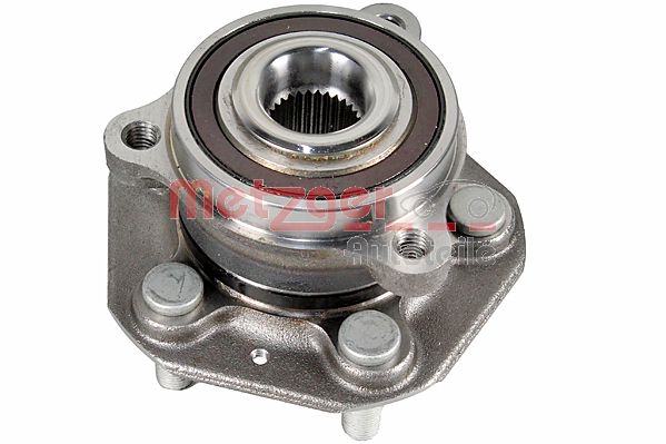 METZGER WM 2274 GREENPARTS Radlagersatz